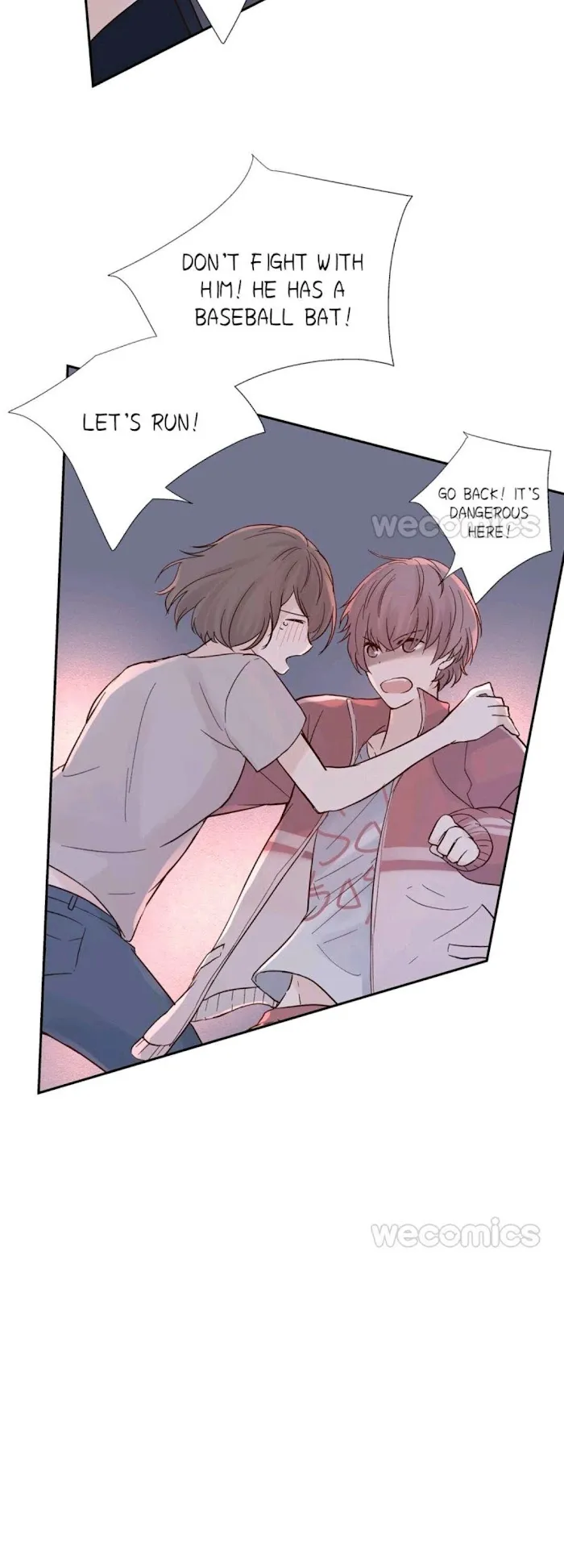 A Tough First Love - Chapter 9 Page 16