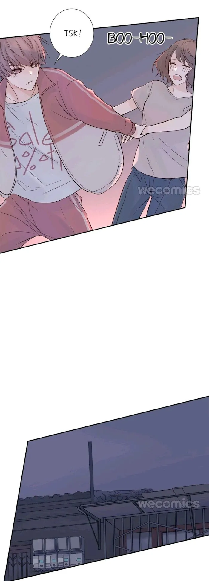 A Tough First Love - Chapter 9 Page 17