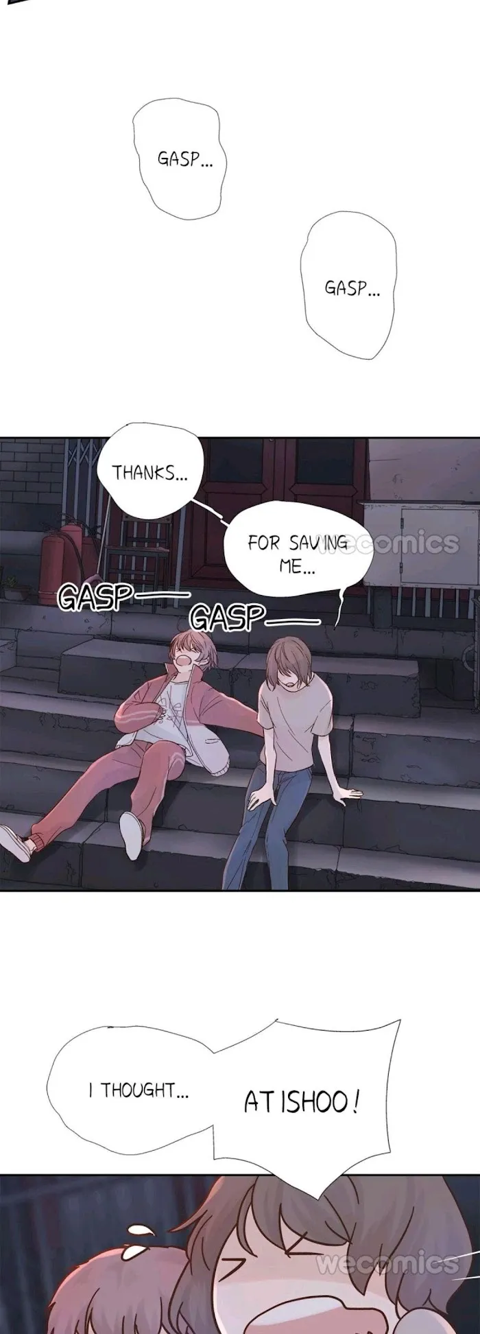 A Tough First Love - Chapter 9 Page 18