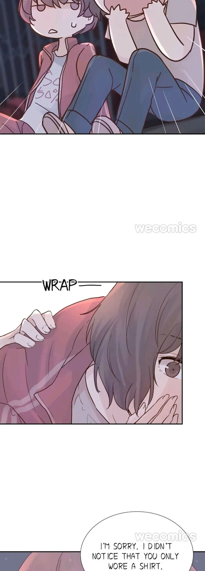 A Tough First Love - Chapter 9 Page 19