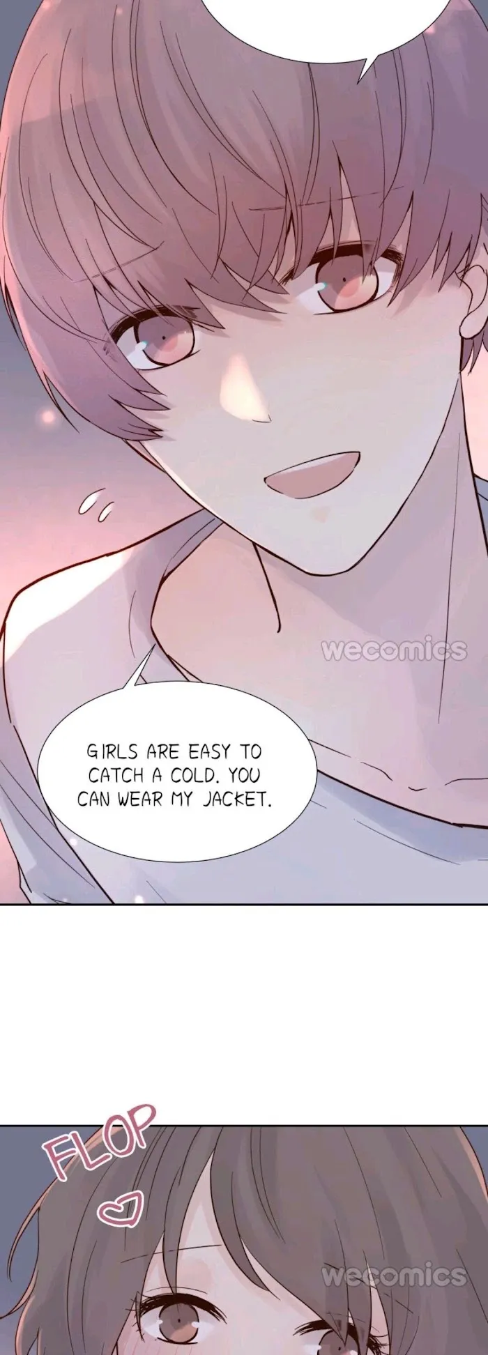 A Tough First Love - Chapter 9 Page 20
