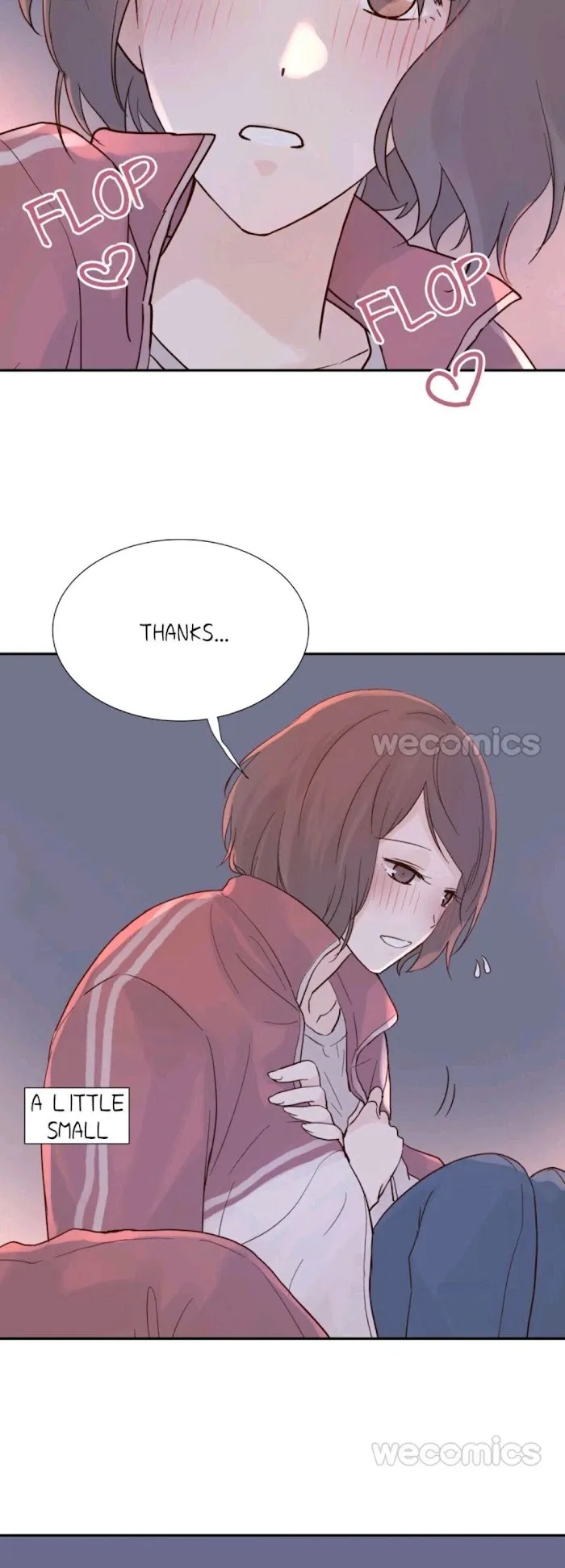 A Tough First Love - Chapter 9 Page 21