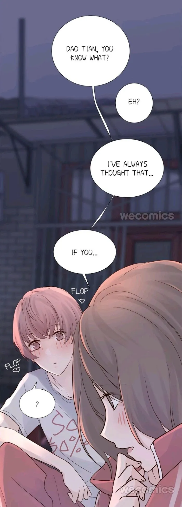 A Tough First Love - Chapter 9 Page 22