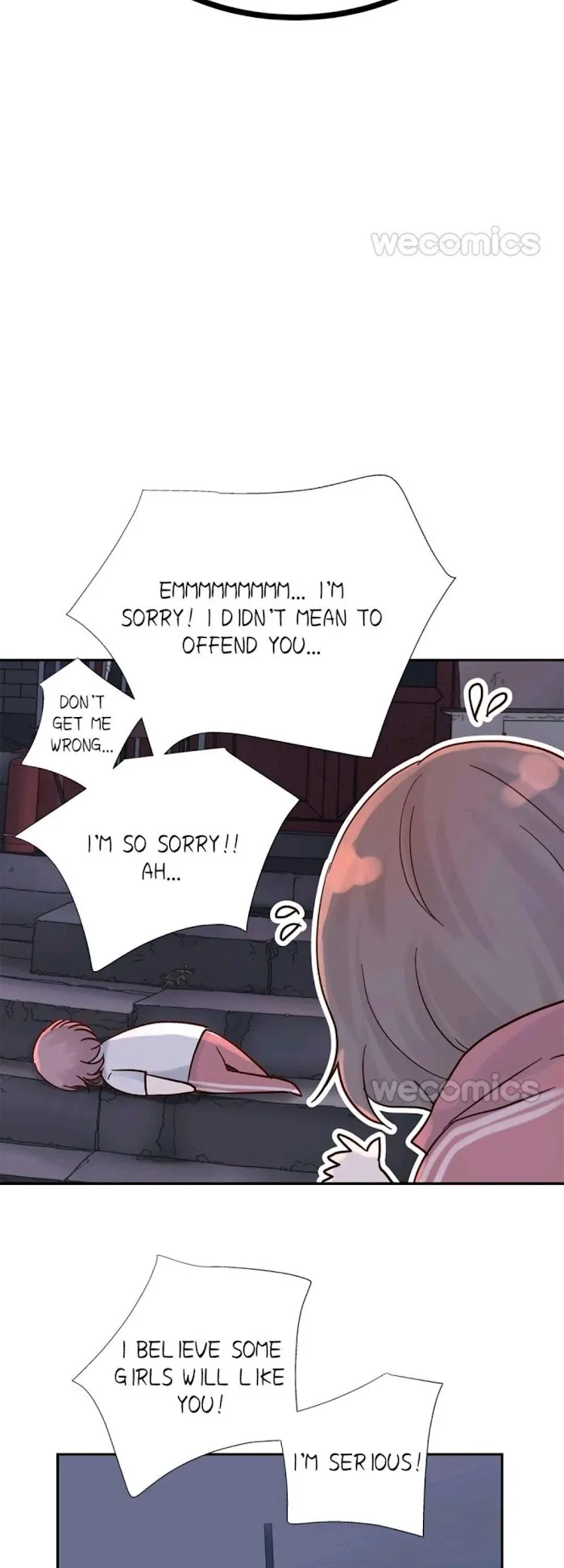A Tough First Love - Chapter 9 Page 25