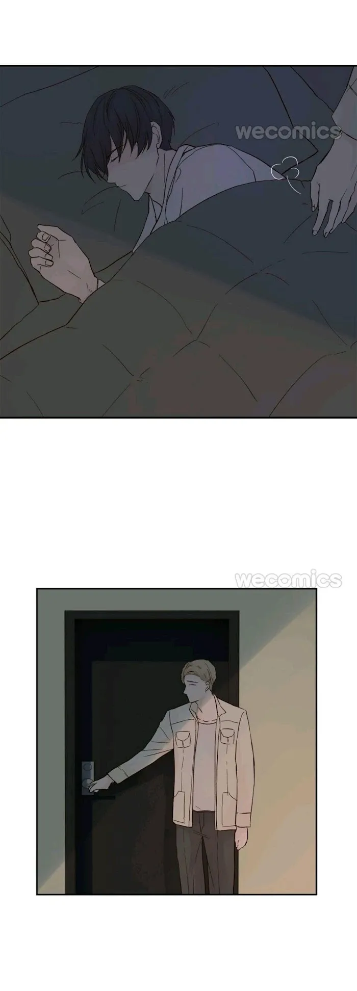 A Tough First Love - Chapter 9 Page 27