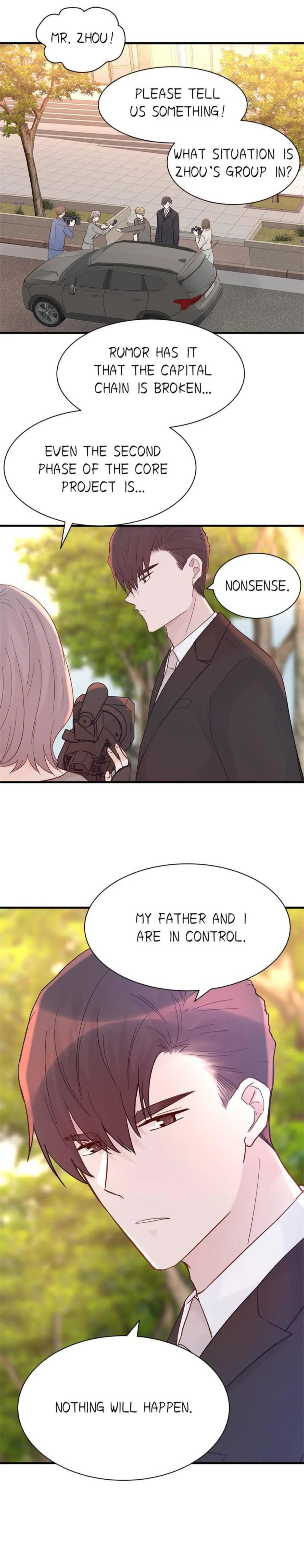 A Tough First Love - Chapter 90 Page 1