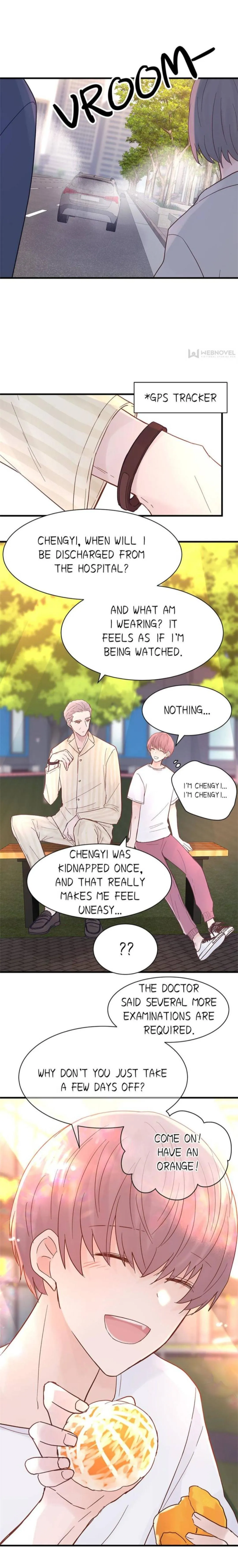 A Tough First Love - Chapter 90 Page 2
