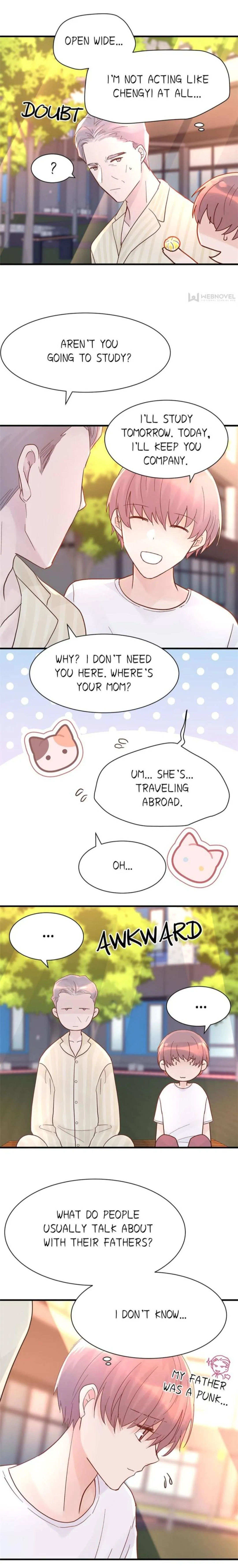 A Tough First Love - Chapter 90 Page 3