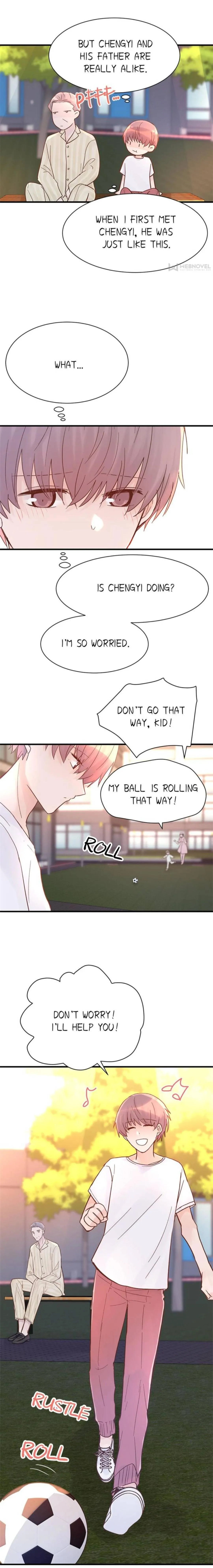 A Tough First Love - Chapter 90 Page 4