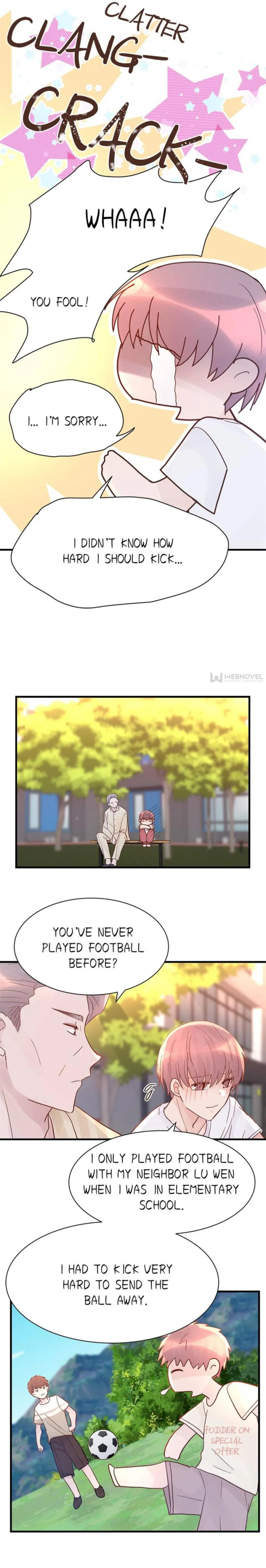 A Tough First Love - Chapter 90 Page 7