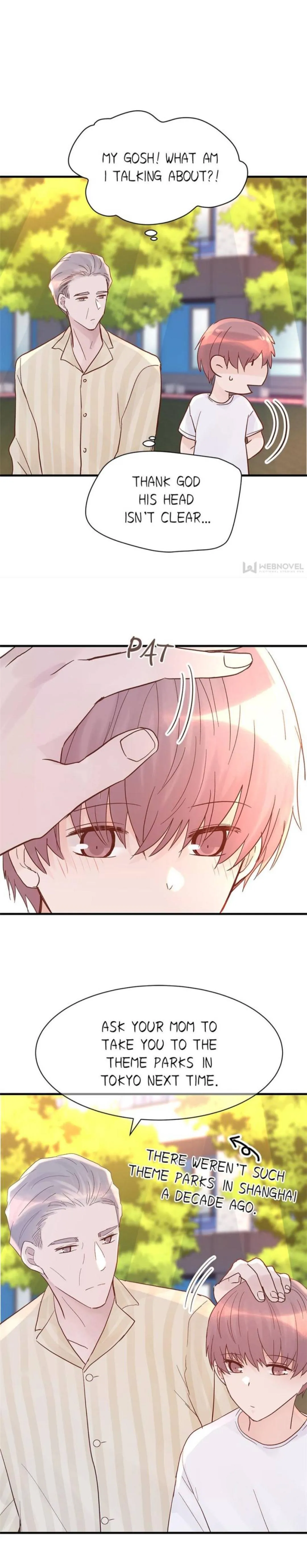 A Tough First Love - Chapter 90 Page 9
