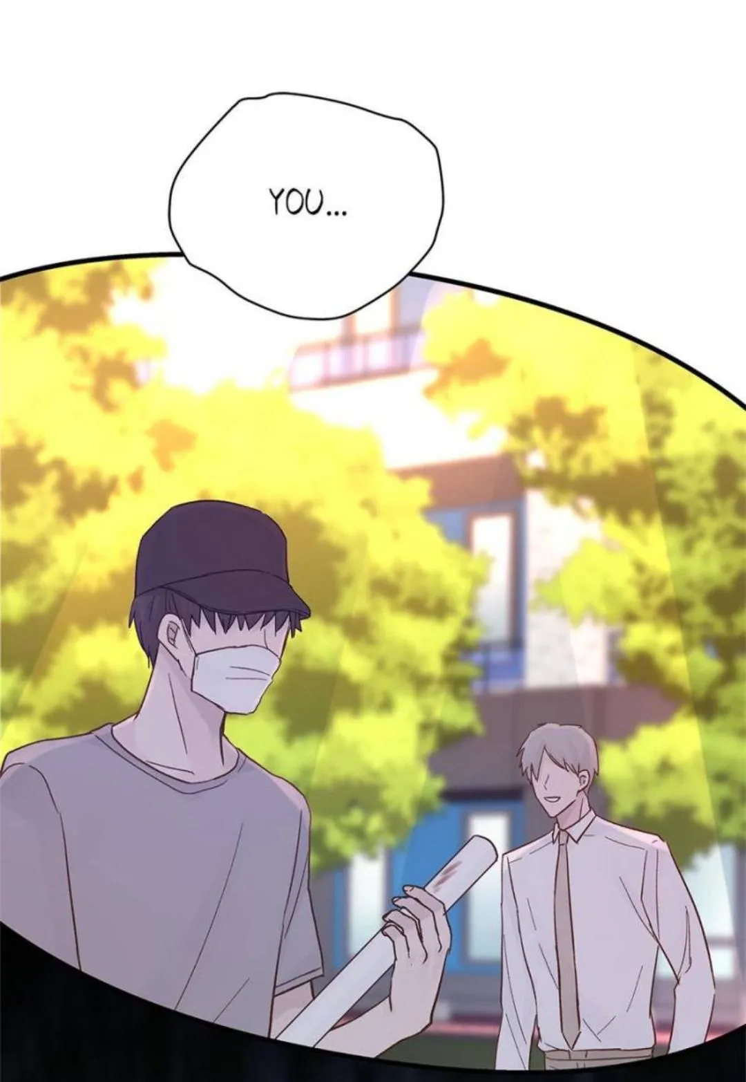 A Tough First Love - Chapter 90 Page 12