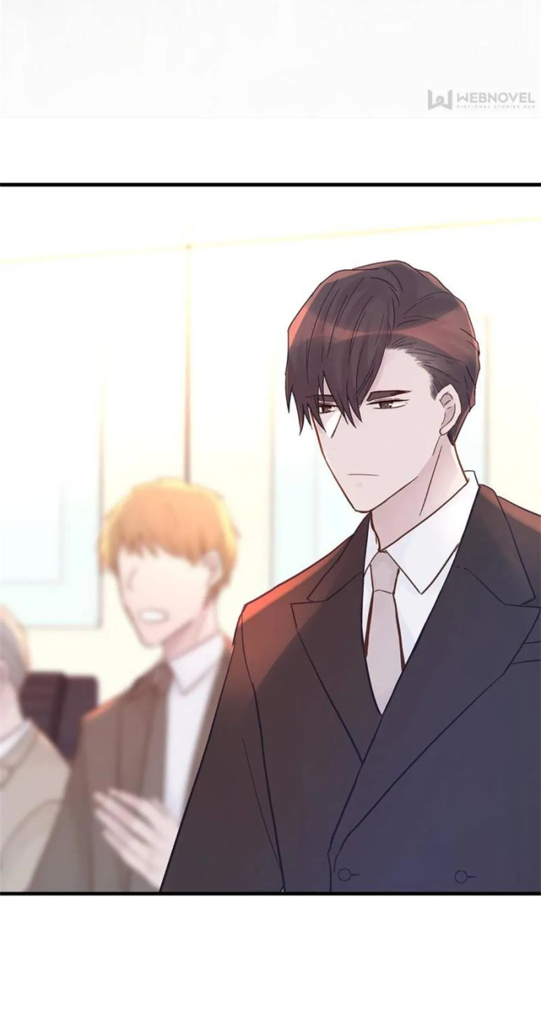 A Tough First Love - Chapter 90 Page 14
