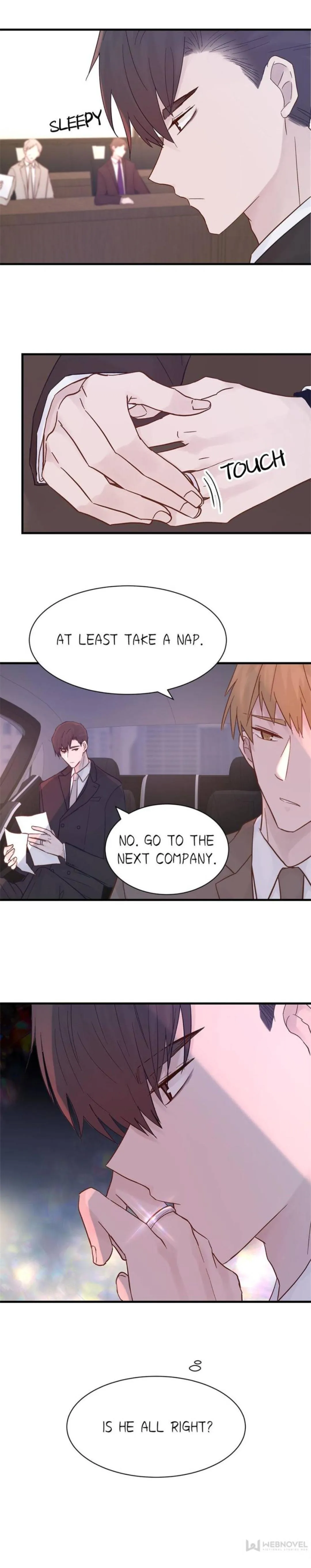 A Tough First Love - Chapter 90 Page 15