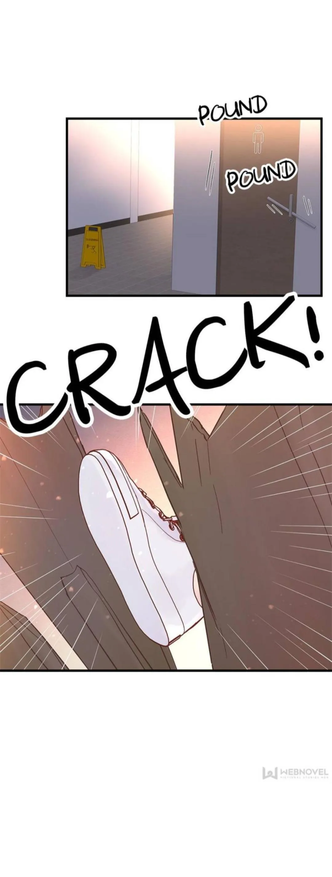 A Tough First Love - Chapter 90 Page 17