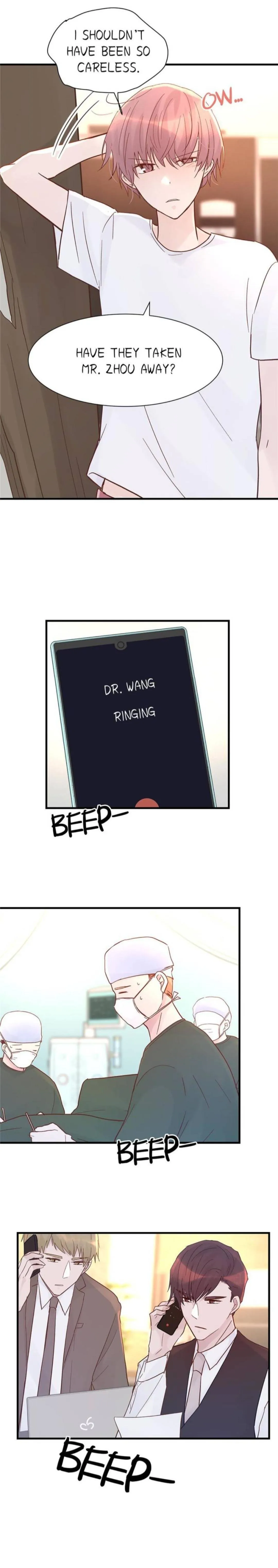 A Tough First Love - Chapter 91 Page 1