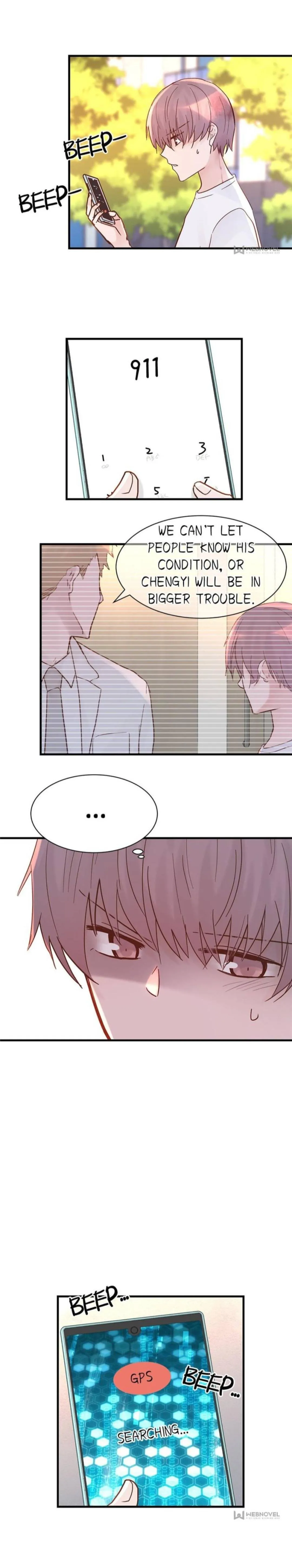 A Tough First Love - Chapter 91 Page 2