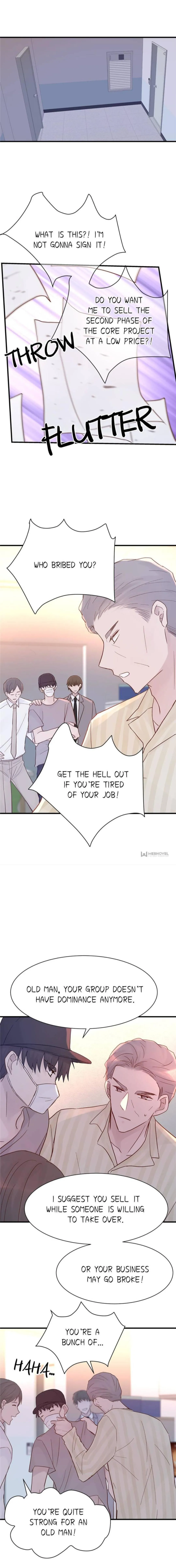 A Tough First Love - Chapter 91 Page 3