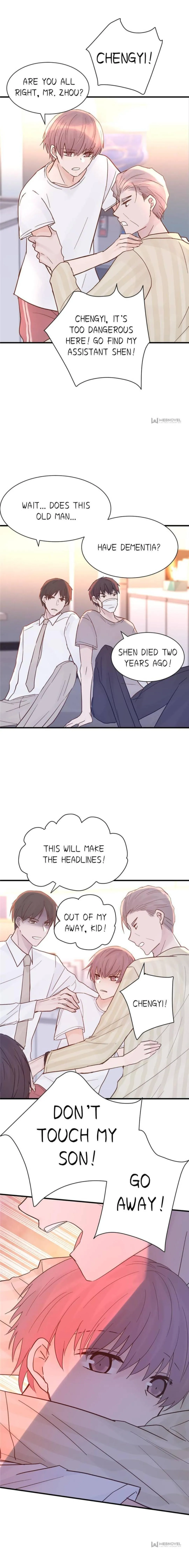 A Tough First Love - Chapter 91 Page 5
