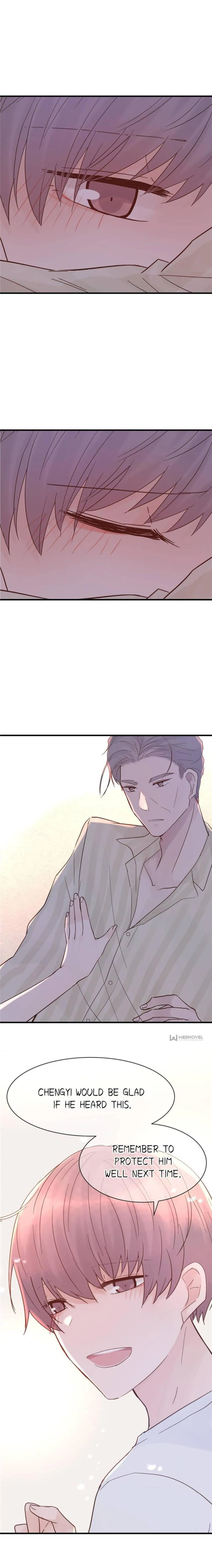 A Tough First Love - Chapter 91 Page 6