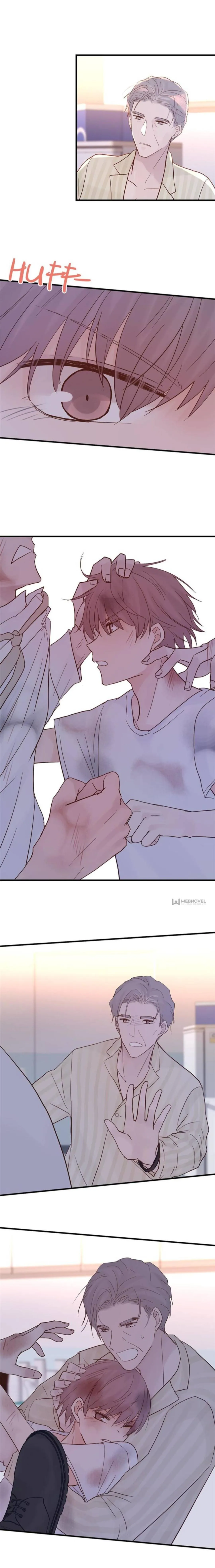 A Tough First Love - Chapter 91 Page 7