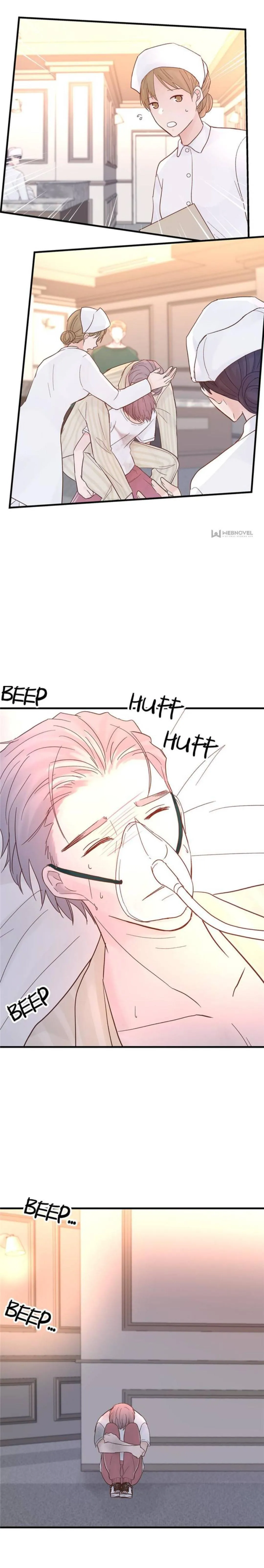 A Tough First Love - Chapter 91 Page 10