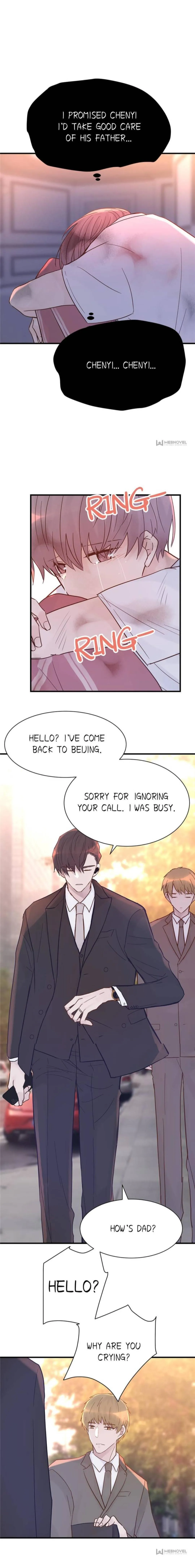A Tough First Love - Chapter 91 Page 11