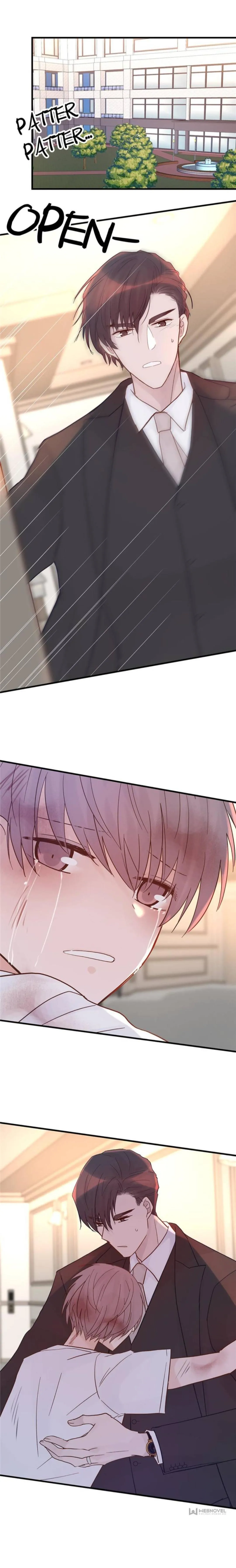 A Tough First Love - Chapter 91 Page 12