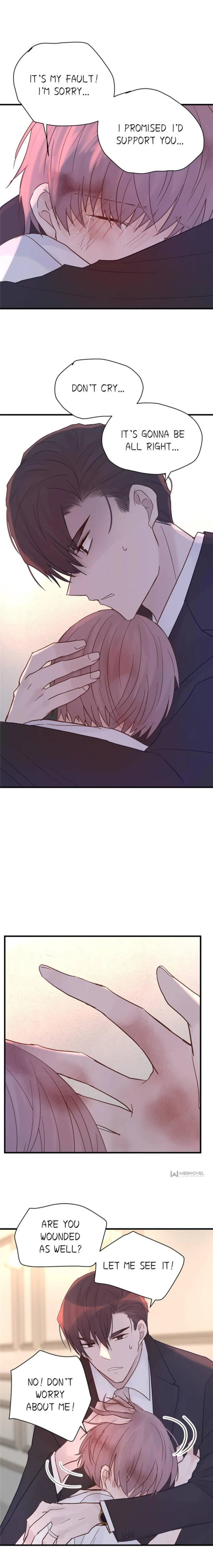 A Tough First Love - Chapter 91 Page 13
