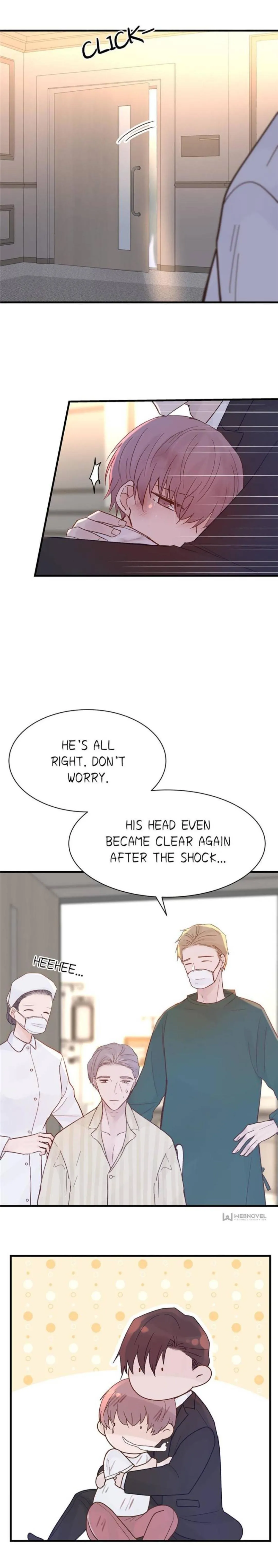A Tough First Love - Chapter 91 Page 14
