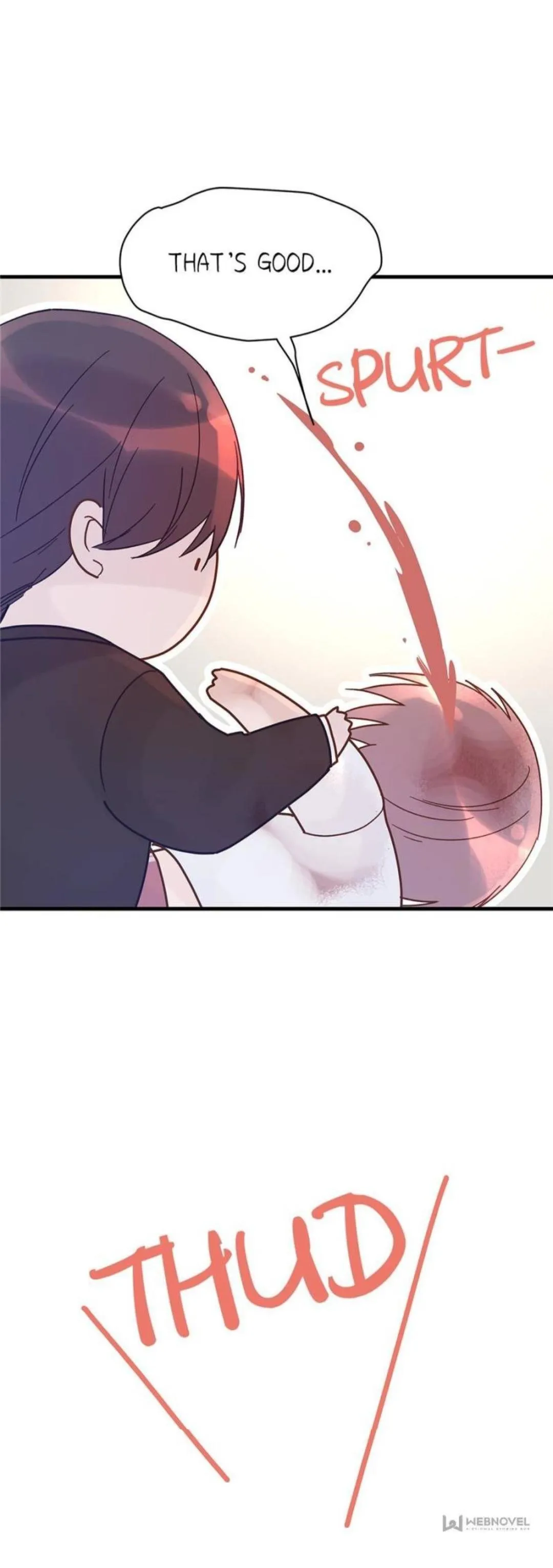 A Tough First Love - Chapter 91 Page 15