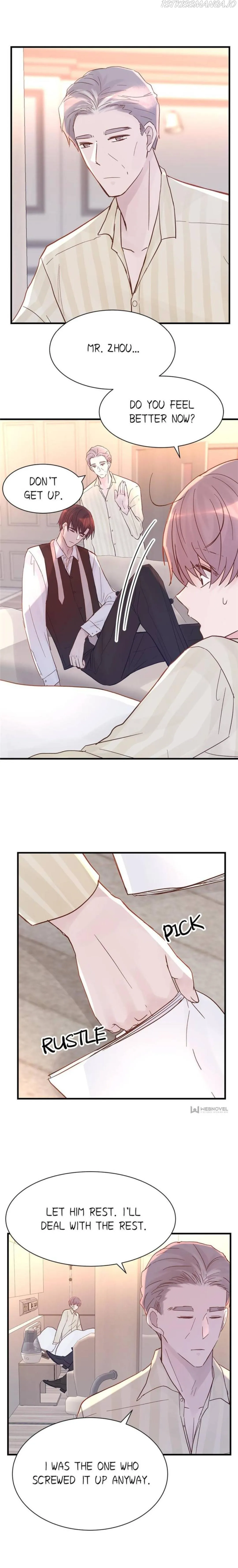 A Tough First Love - Chapter 92 Page 4