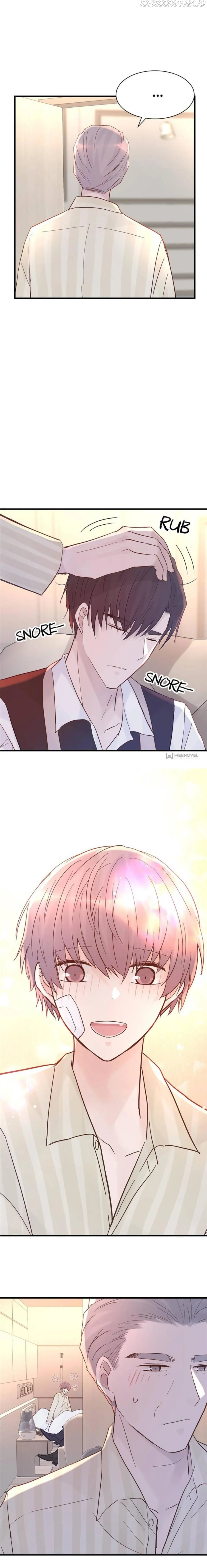 A Tough First Love - Chapter 92 Page 5