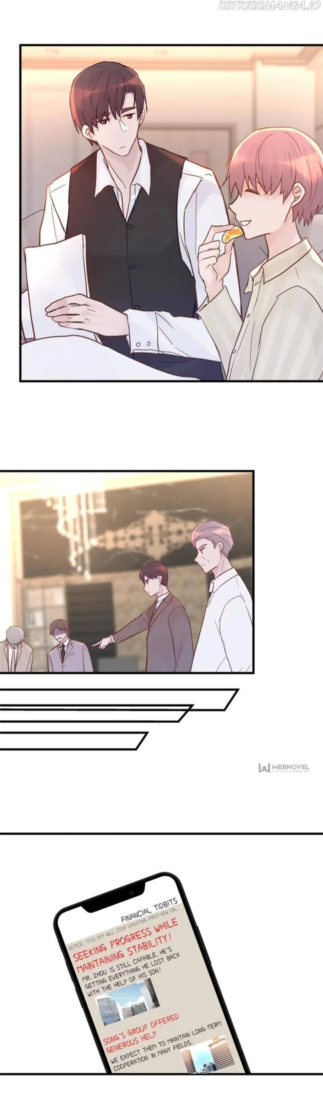 A Tough First Love - Chapter 92 Page 6