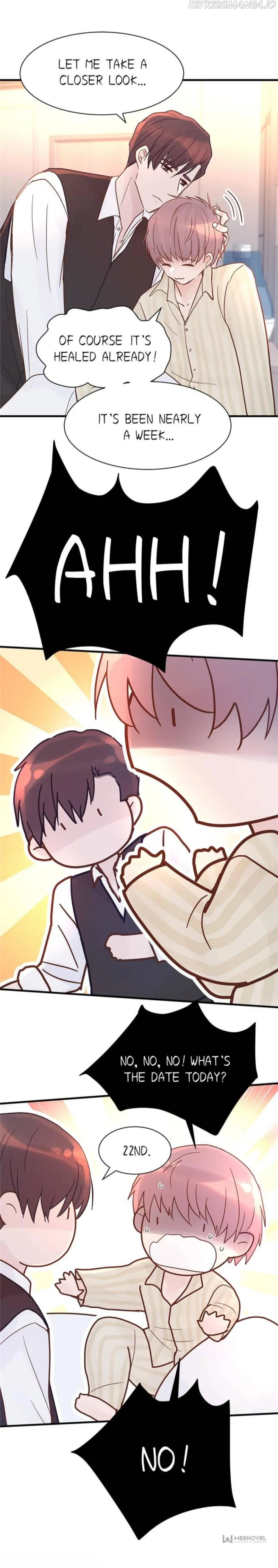 A Tough First Love - Chapter 92 Page 7