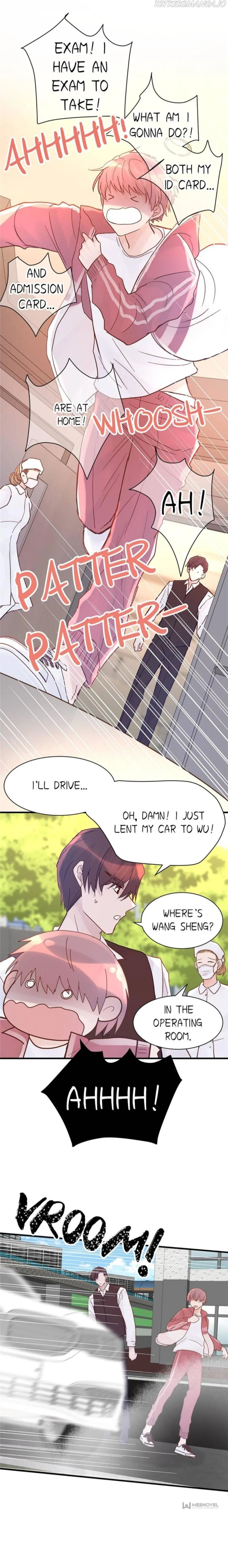 A Tough First Love - Chapter 92 Page 8