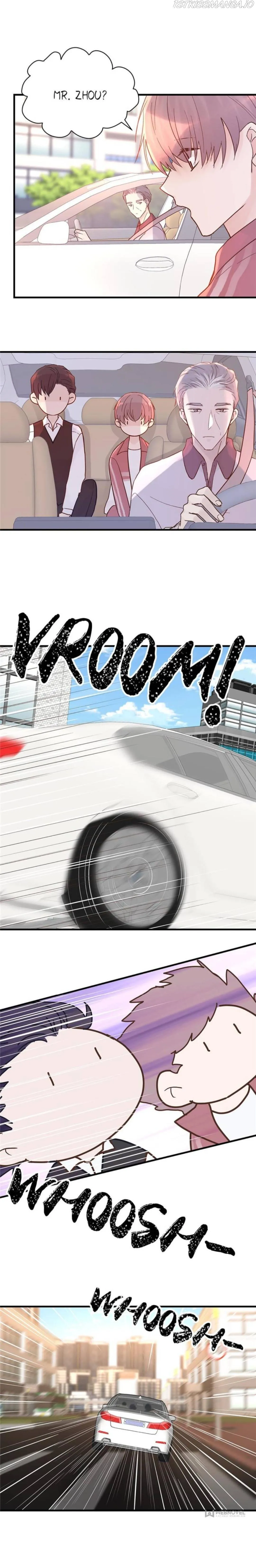 A Tough First Love - Chapter 92 Page 9