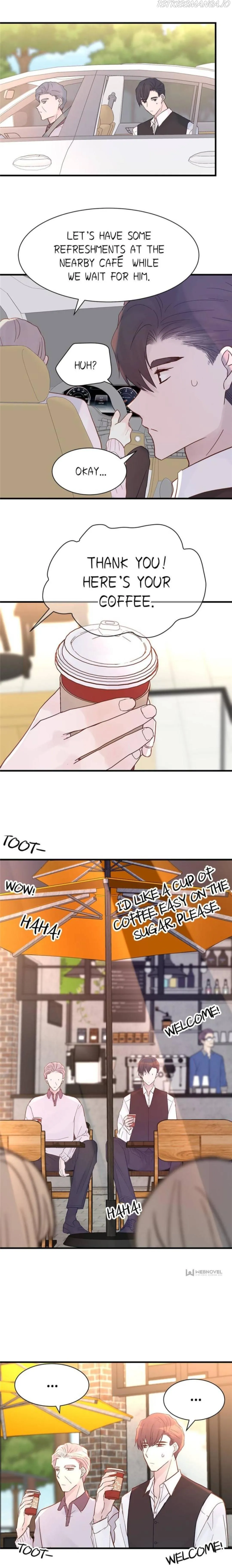 A Tough First Love - Chapter 92 Page 11