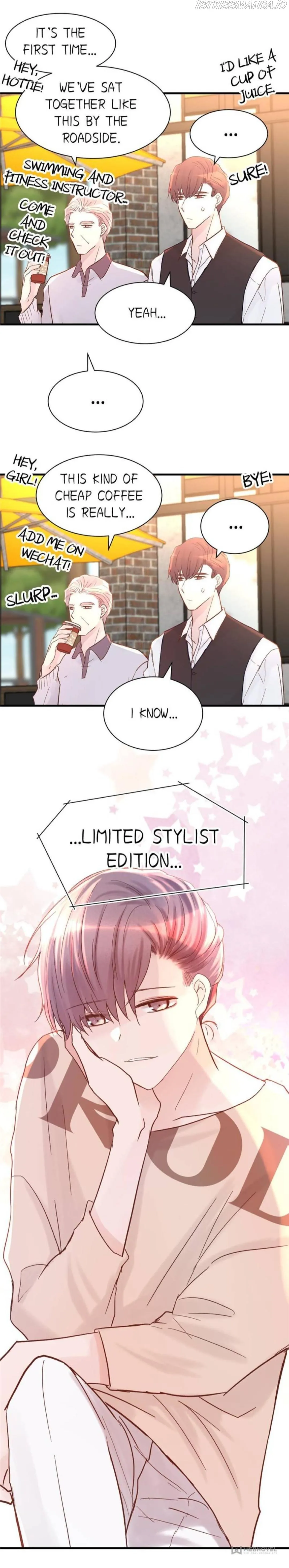 A Tough First Love - Chapter 92 Page 12