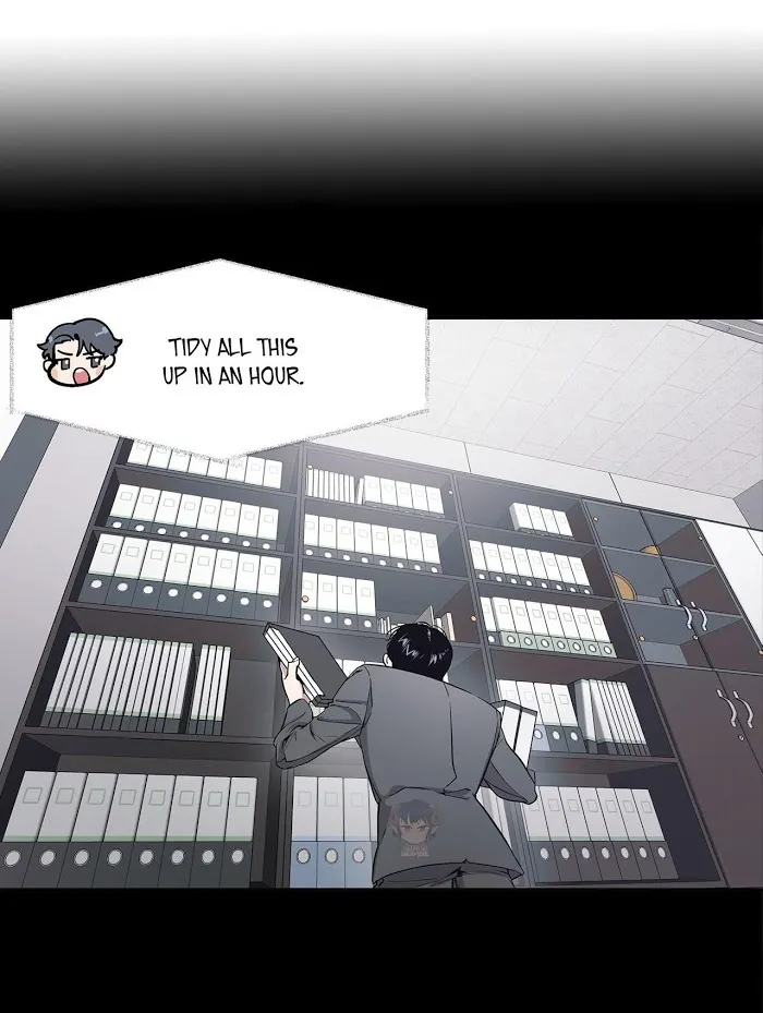 The President Who Always Treats Me Meals - Chapter 0 Page 6