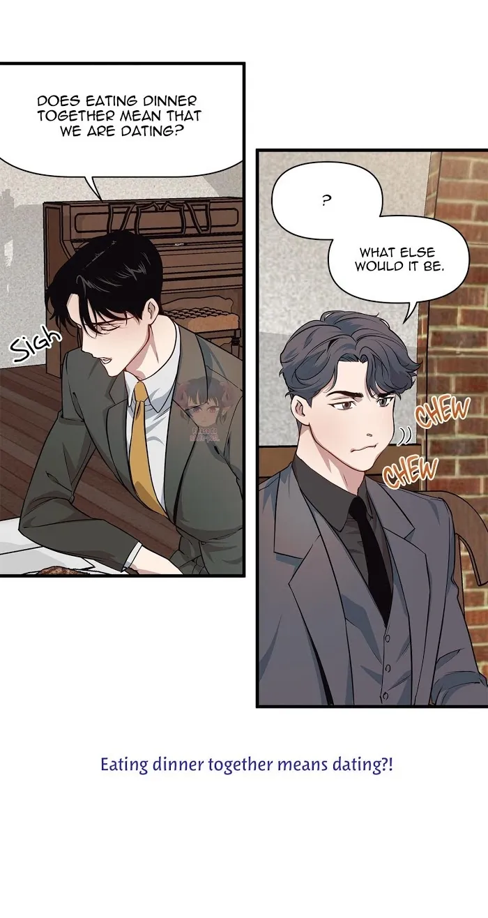 The President Who Always Treats Me Meals - Chapter 0 Page 18