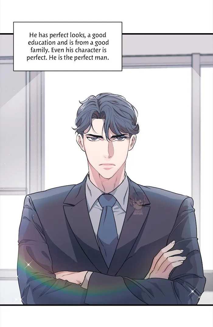 The President Who Always Treats Me Meals - Chapter 1 Page 6
