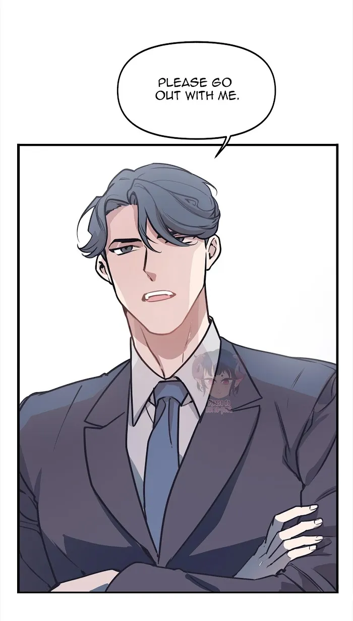 The President Who Always Treats Me Meals - Chapter 1 Page 10