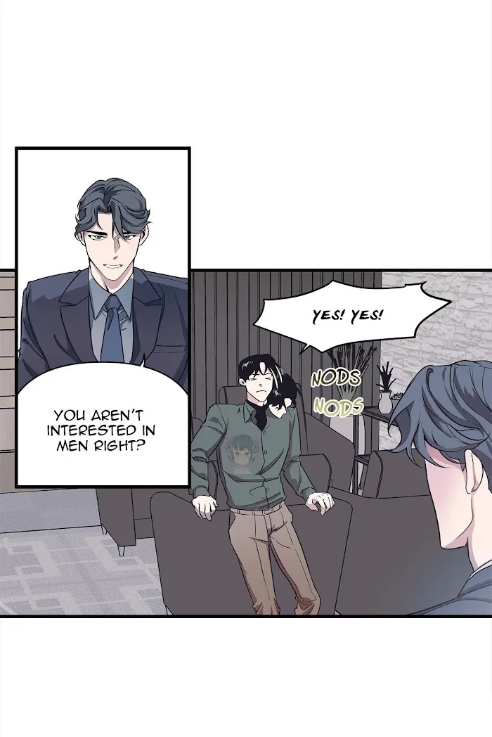 The President Who Always Treats Me Meals - Chapter 1 Page 17
