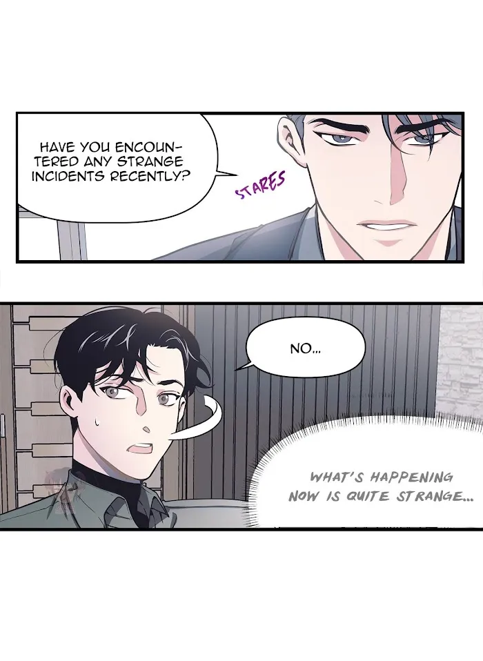 The President Who Always Treats Me Meals - Chapter 1 Page 20