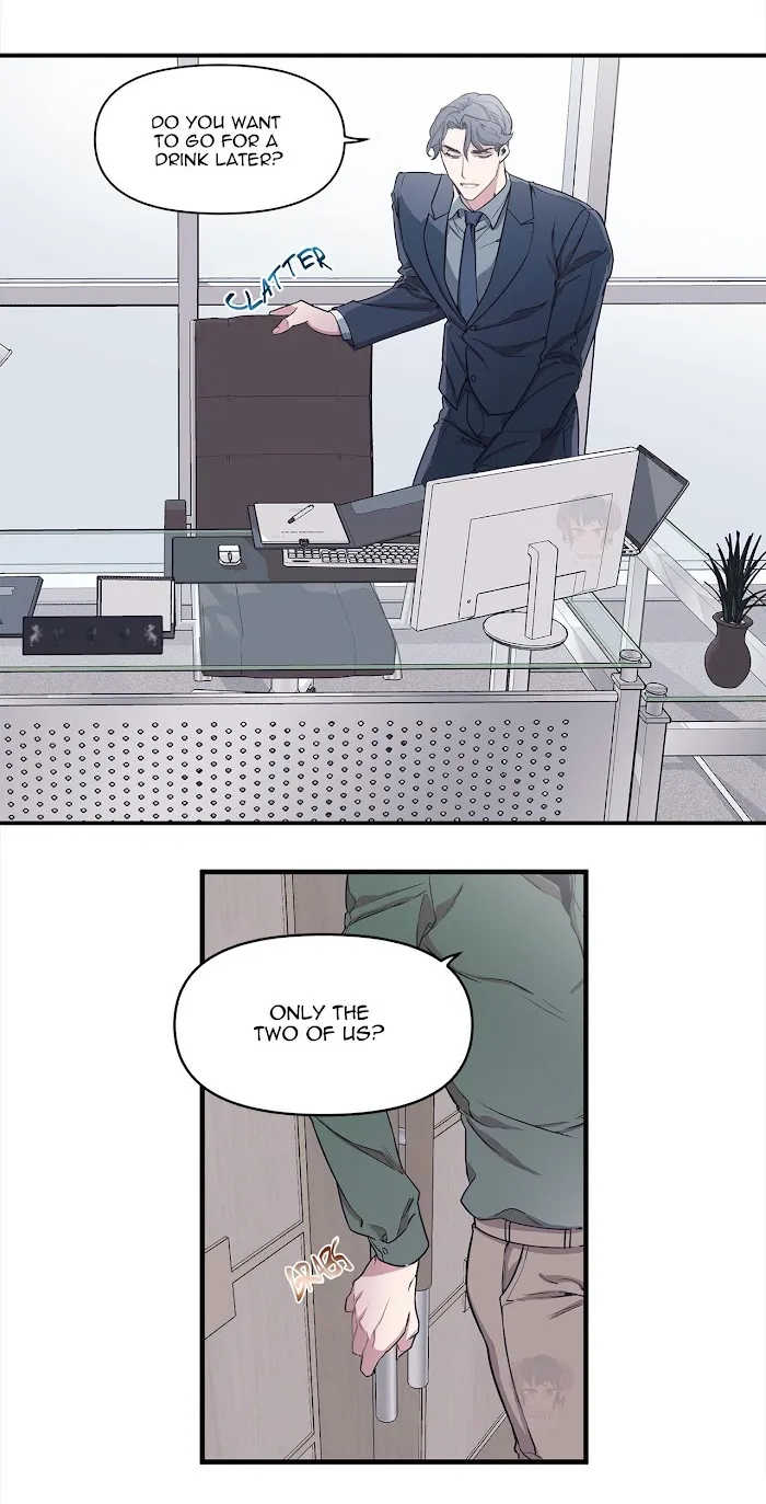 The President Who Always Treats Me Meals - Chapter 1 Page 25