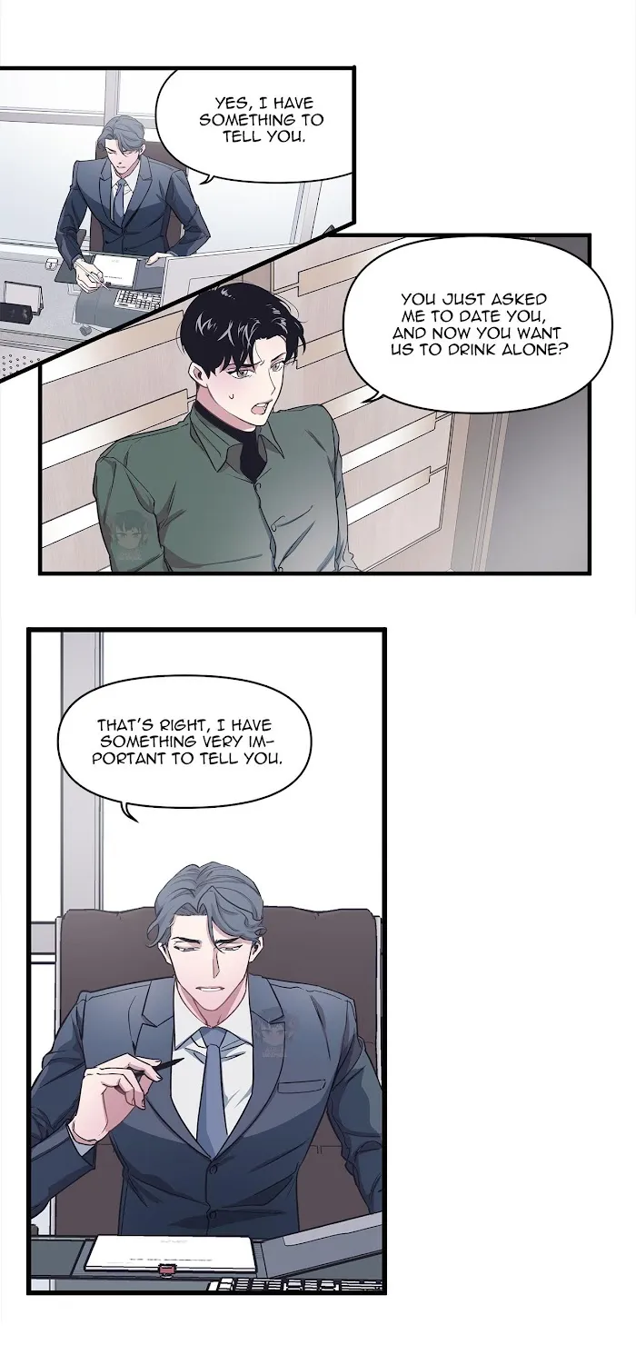 The President Who Always Treats Me Meals - Chapter 1 Page 26