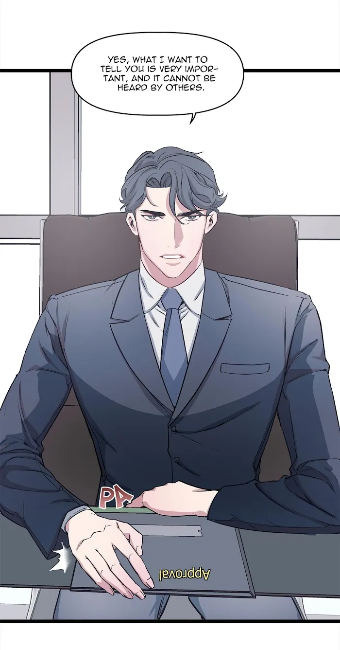 The President Who Always Treats Me Meals - Chapter 1 Page 28