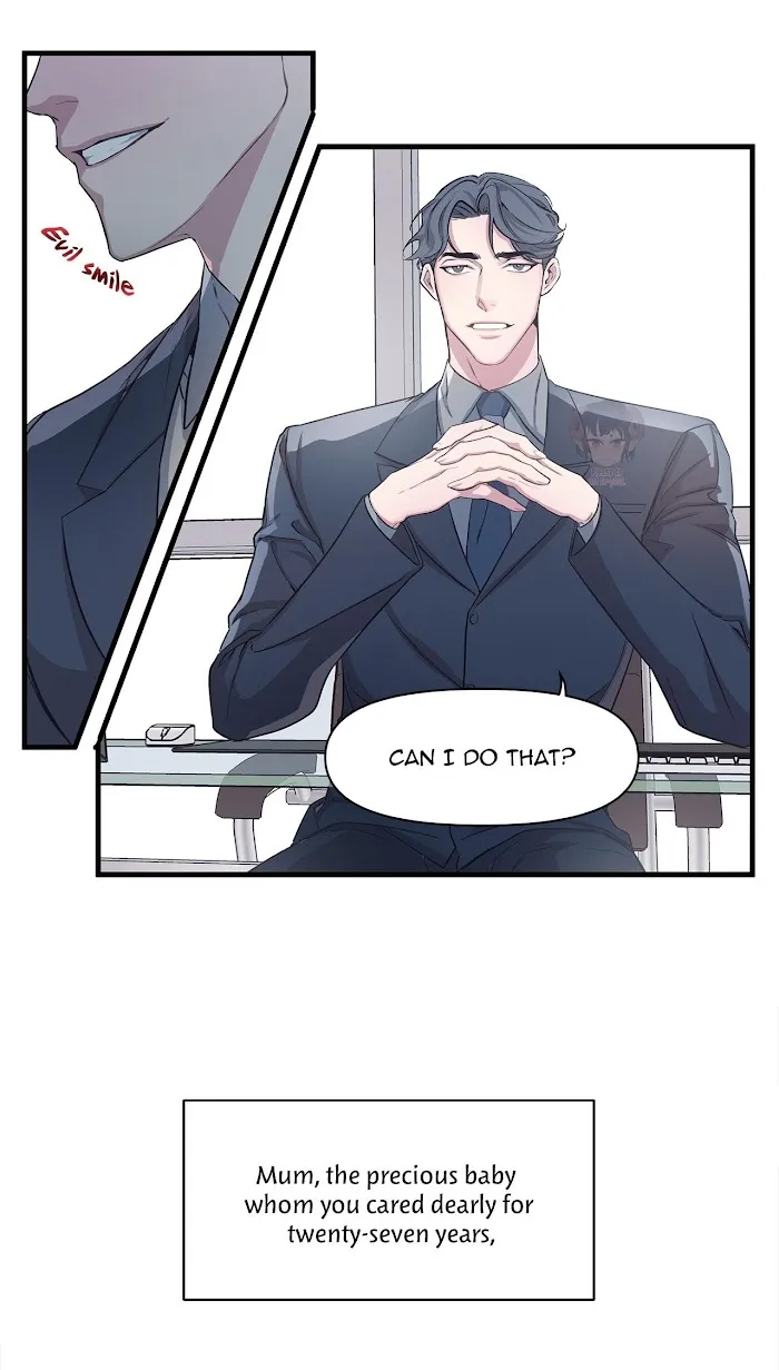 The President Who Always Treats Me Meals - Chapter 1 Page 31