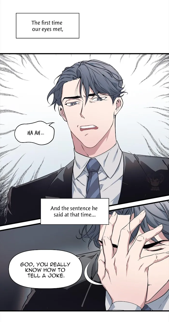 The President Who Always Treats Me Meals - Chapter 1 Page 41